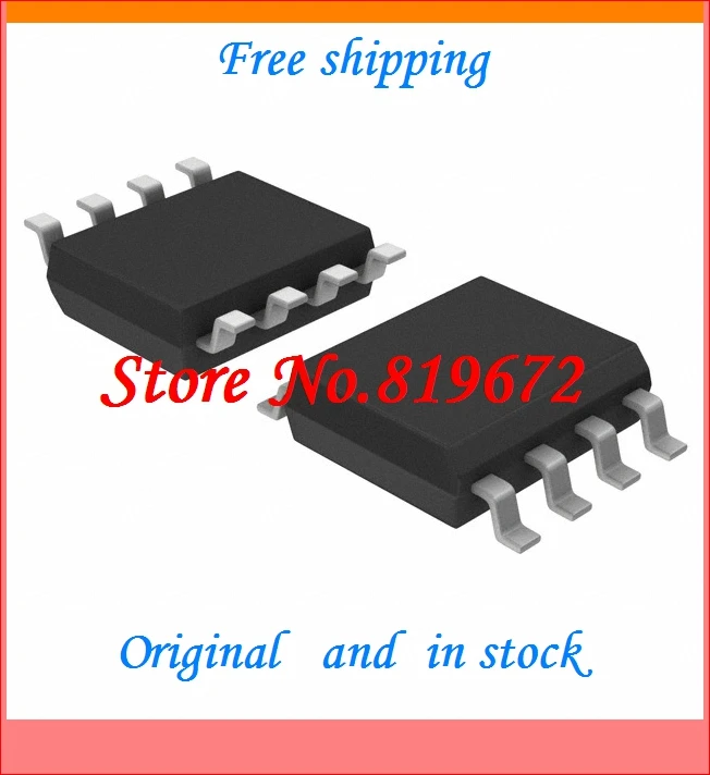 Free Shipping Hot Sale Smart Electronics Integrated Circuit AD8671ARZ-REEL7 IC OPAMP GP 10MHZ PREC LN 8SOIC 8671 AD8671 3pcs | Электронные