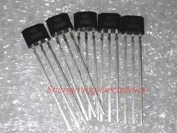 

1000PCS Hall element 49E OH49E SS49E linear Hall switch
