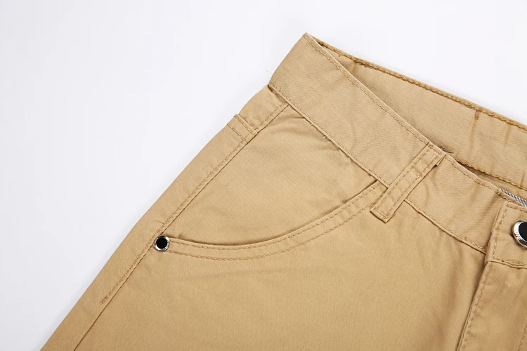 Повседневные мужские брюки тонкие деловые Брюки Плюс Размер 28-38 брюки прямые мужские хлопковые брюки высокого качества на лето и весну
