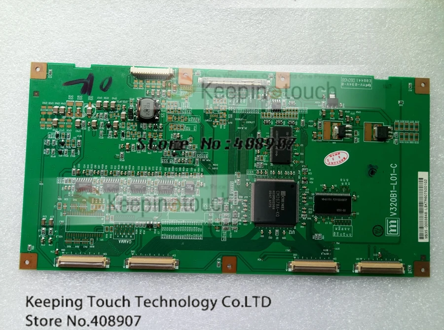 

LCD Controller T-Con Logic Board For V320B1-L01-C
