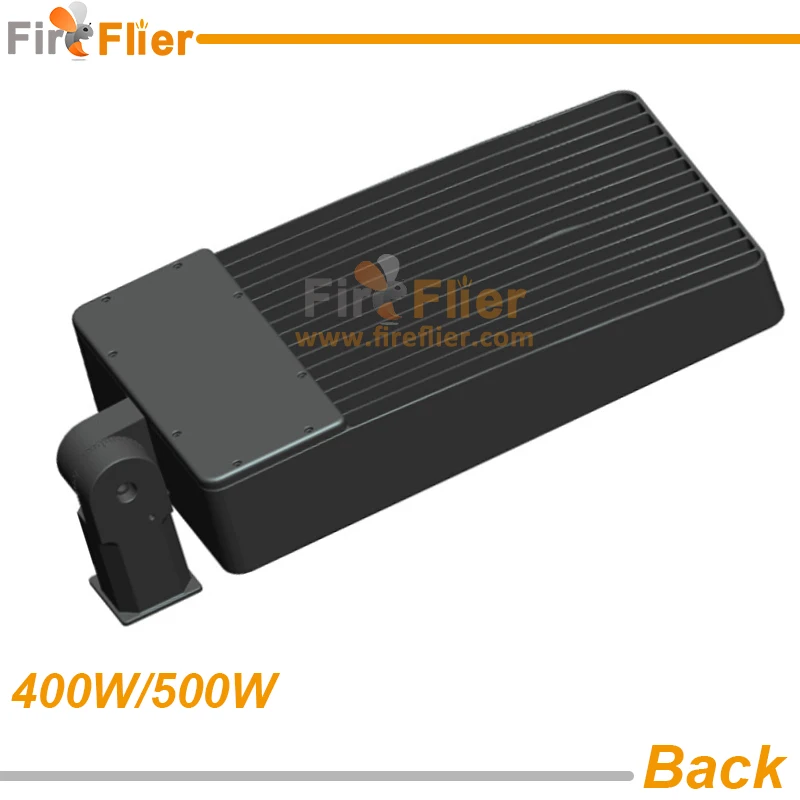 led shoebox light 400W back