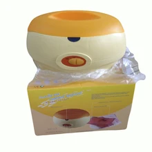 Машина для удаления волос воск нагреватель 1,6 кг 110-240 В Универсальный Эпилятор безболезненный парафин воск Уход за ногами 32*27*19 см