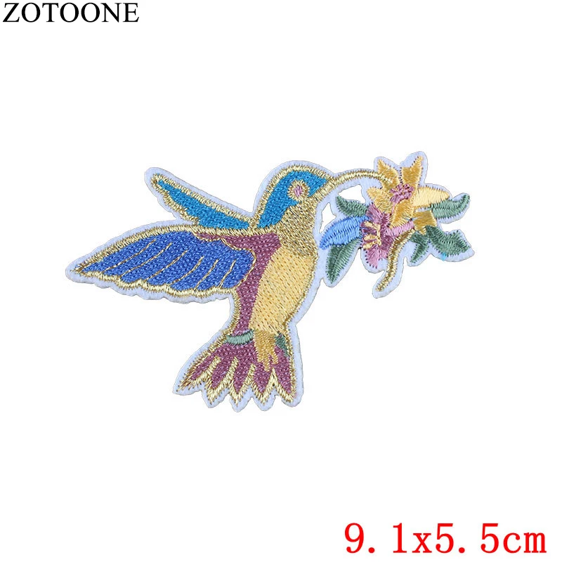 embroidered appliques