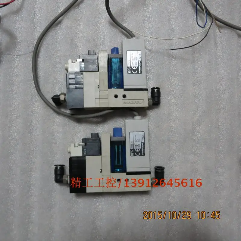 

[SA] Wonderful vacuum generator MPS-V2C-G A00SC23-Z06-028 MC2M10HSV2GL24B5R