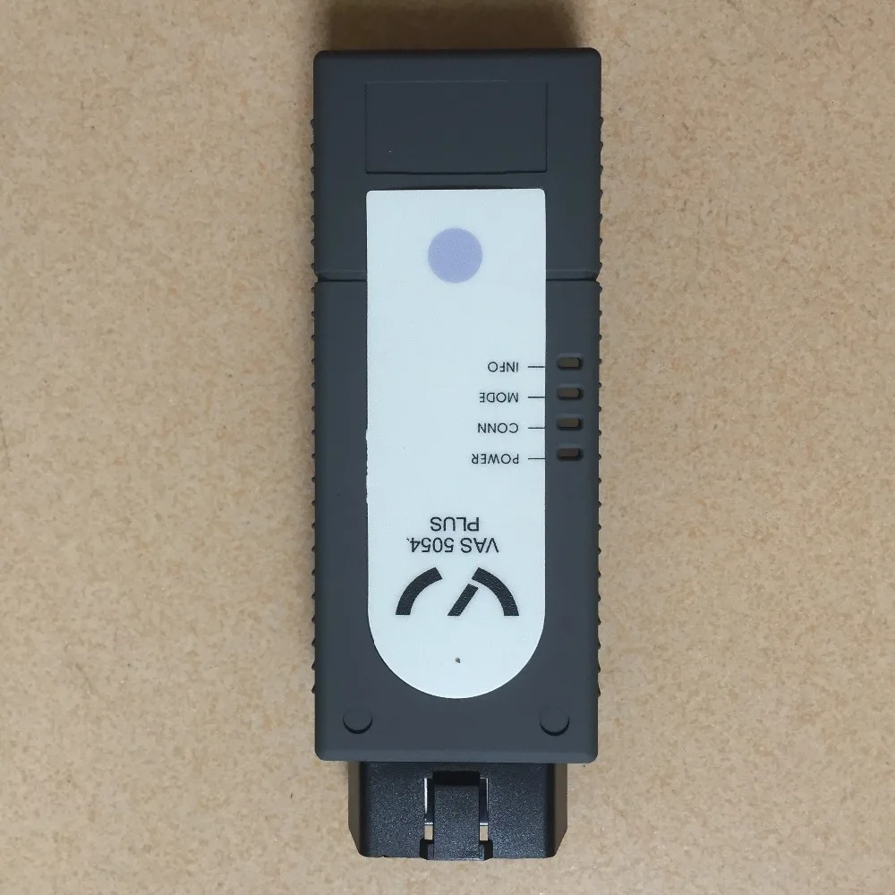 Оригинальный VAS 5054A ODIS V4.3.3 полный OKI чип OBD OBD2 диагностический инструмент VAS5054A 4.3.3/PC