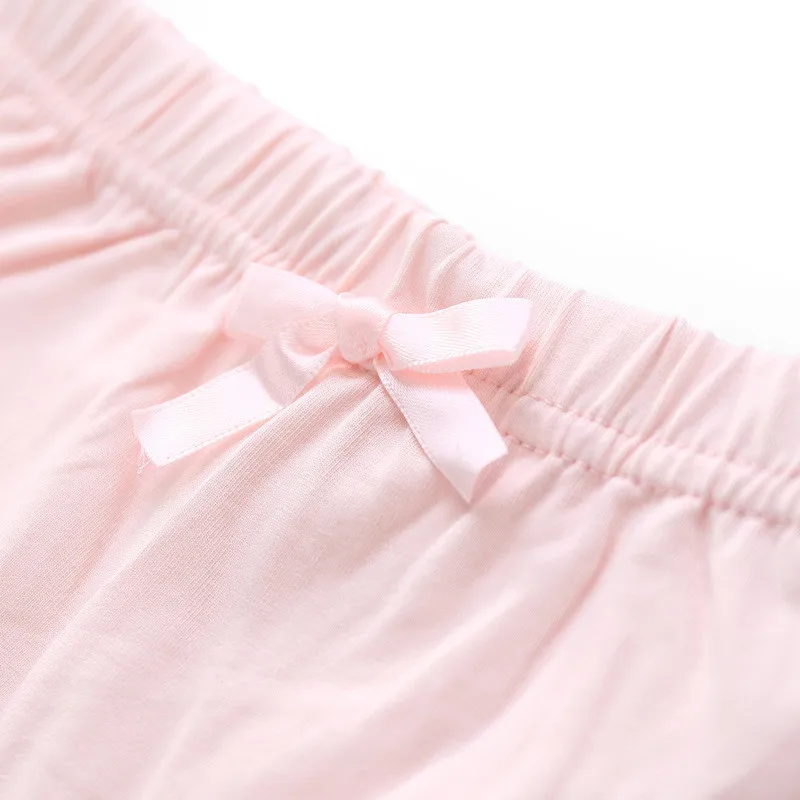 Summer Girls Safety Short Pants Children Underwear Leggings Girls Boxer Briefs Prevent Emptied Shorts Kids Modal Lace Beach Pant kids shorts kids underwear