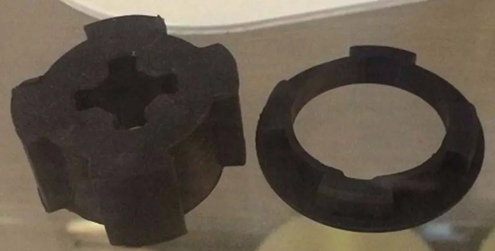 crown and adapt wheel