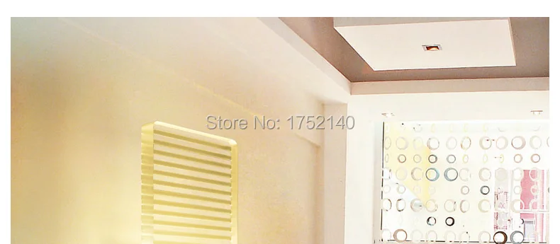 Morden transparent PMMA plexiglass Led wall lamp, bedroom bedside lamp, balcony wall lamp, modern brief  background wall light (7)