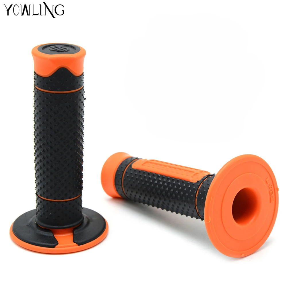 

Motorcycle Hand Grips Handle Rubber Bar Grip for RC 125 105 SX 105 XC 1190 Adventure 1190 RC8 R 125 Duke 125 EXC 125 SX