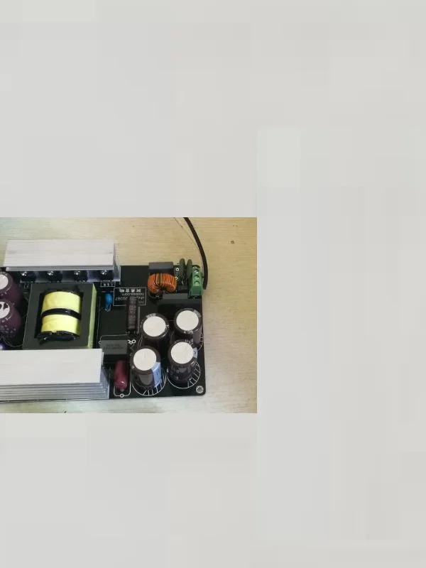 

Switch power HIFI power amplifier dedicated 1000W power- supply. Positive and negative 60V custom made.