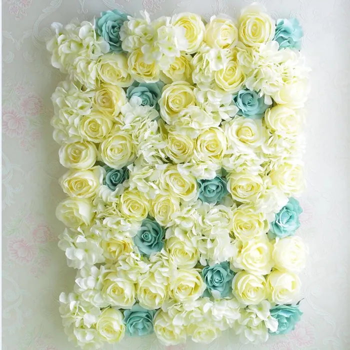 Silk garden rose art studio font b wedding b font font b backdrop b font flowers