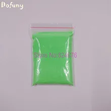 500 г/лот Apple зеленый световой Косметическая пудра, фосфор Косметическая пудра для Лаки для ногтей, светятся в темноте Косметическая пудра DIY Краски