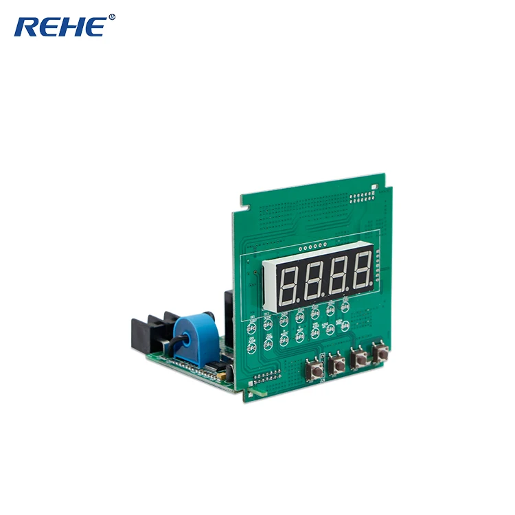 REHE RH H31 96*96 мм однофазный Коэффициент мощности Cos Метр|frequency counter meter|meter detectormeter gps |