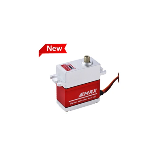 

Free Shipping Emax Digital Metal ES9054 Micro All Metal Servo for RC Helicopter Toy Part