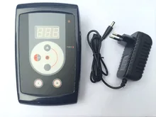 New Style LCD Displayed Makeup Tattoo Power Supply For Tattoo Digital Permanent Makeup Tattoo Eyebrow Machine