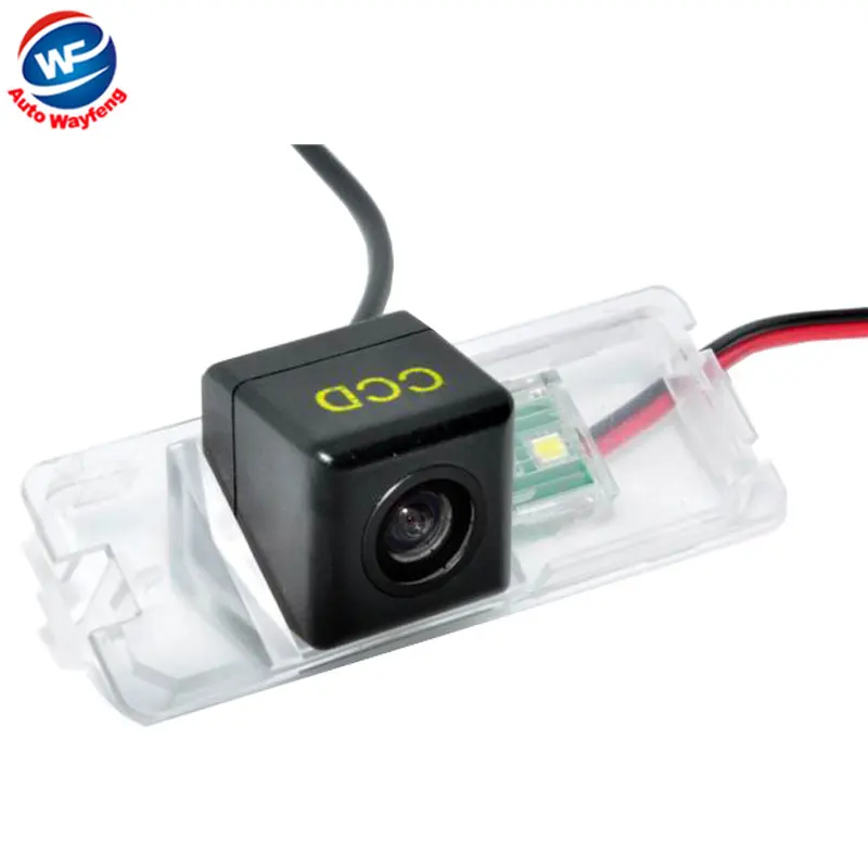 HD CCD Waterproof Car Parking System Reversing Backup Rear View font b Camera b font For