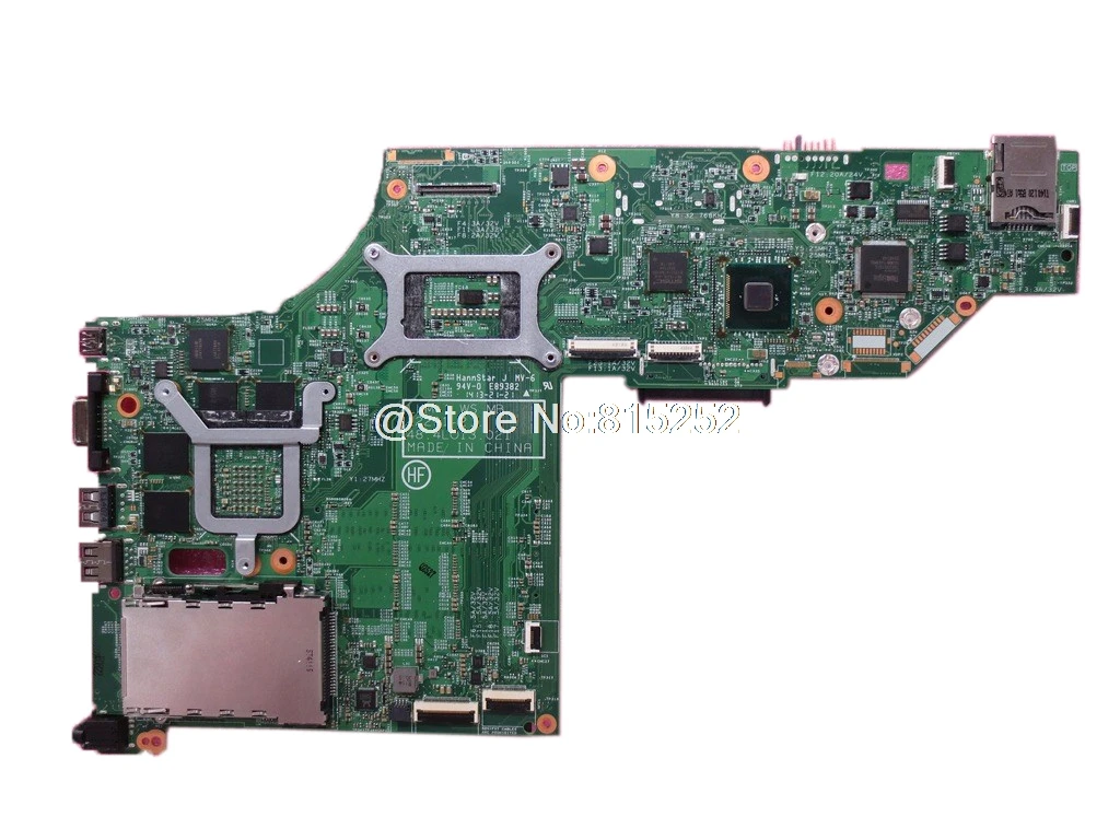 Материнская плата для ноутбука Lenovo Thinkpad W540 04X5304 04X5320 New|Материнские платы| |