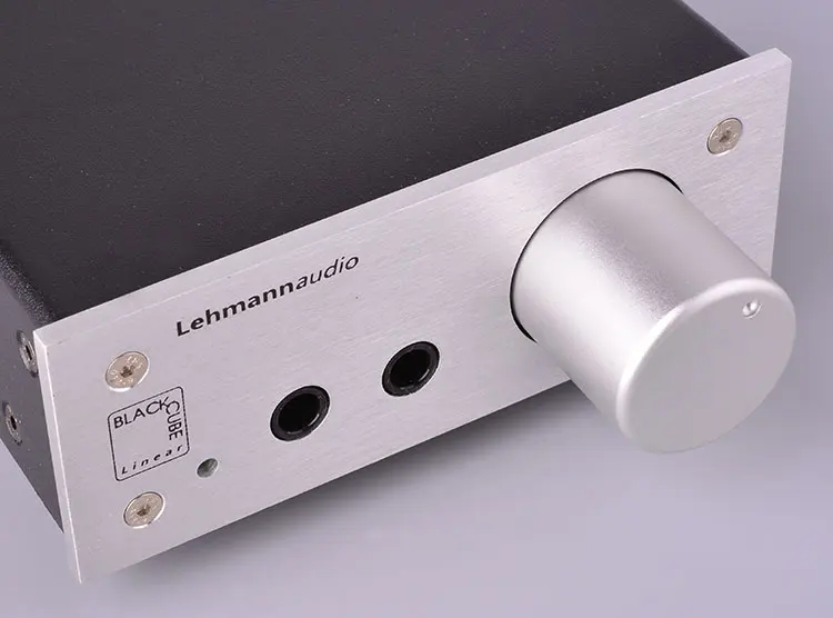 U-002 Study and Copy Lehmann Headphone Amplifier power Earphone can be a Amplifier Pre Amplifier Pre AMP Preamp Pre-amplifier