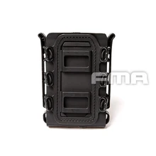 Тактический Журнал эластичный SOFT SHELL Скорпион маг Перевозчик с обеих сторон жгут-фиксатор барсетка сумка для 7,62