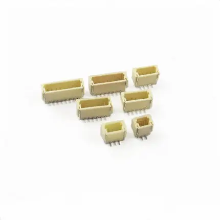 SH1.0 1 0 шаг SMD мм разъем SMT игла сиденье гнездо 2P 3P 4P 5P 6P 8P 9P 10P 11P 12P Контактный Разъем
