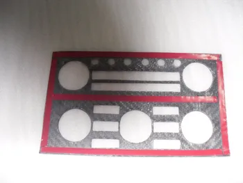 

2008-2013 R35 GTR RSW STYLE LHD CONTROL PANEL AVAILABLE IN MATTE FINISH CARBON FIBER