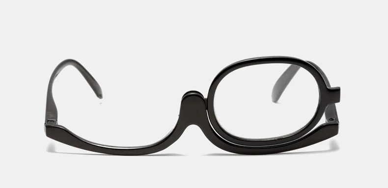 Ralferty, очки для чтения, Для женщин 1 Объектив Вращающийся макияж пресбиопии очки для зрения оптические очки+ 1,0/1,5/2,0/2,5/3,0/3,5/4,0