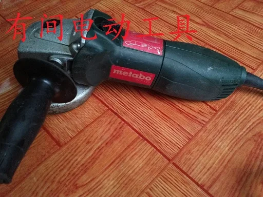 Шлифовальная машина Metabo