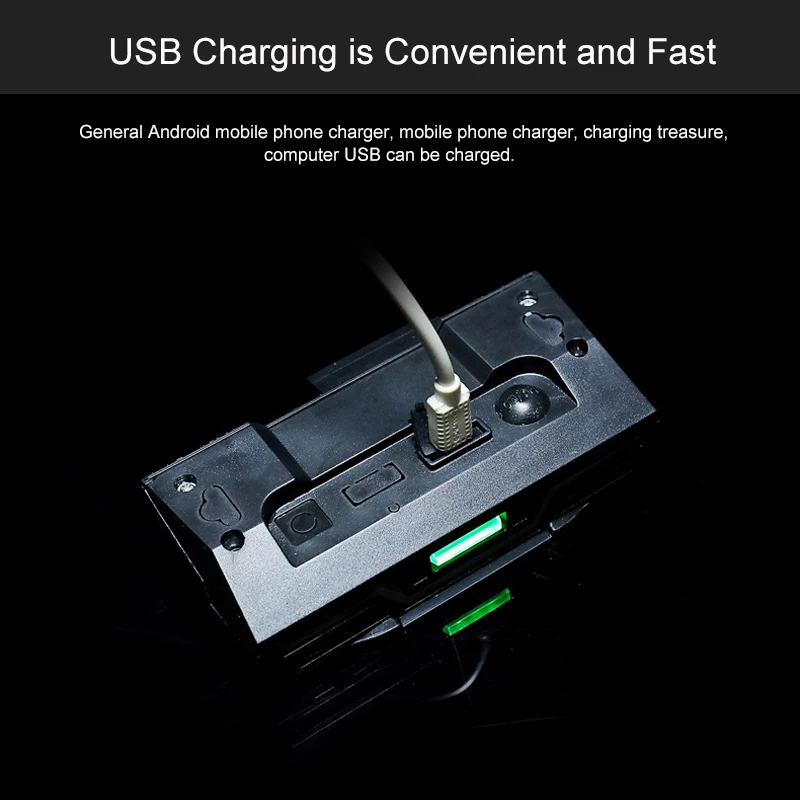 Perfect USB Bike Safety Taillight 3 Colors Bicycle Rear Lamp with Built-in 2000MAH Warning Light MTB Cycling Lantern 6