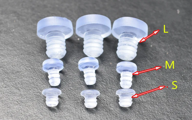 Bumpers, Parafusos Hole Plugs, Armário Roupeiros Poeira