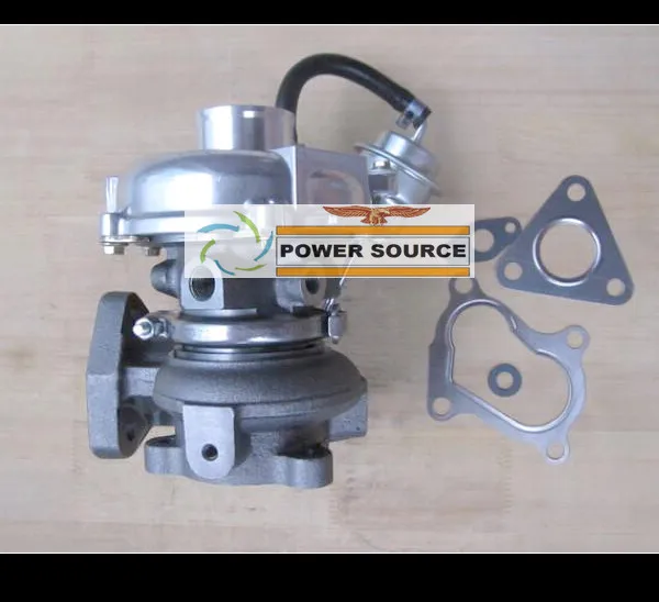 RHF4 VT10 1515A029 Turbocharger For Mitsubishi W200 car L200 truck 2006 4D5CDI 2.5L 98KW with Gaskets