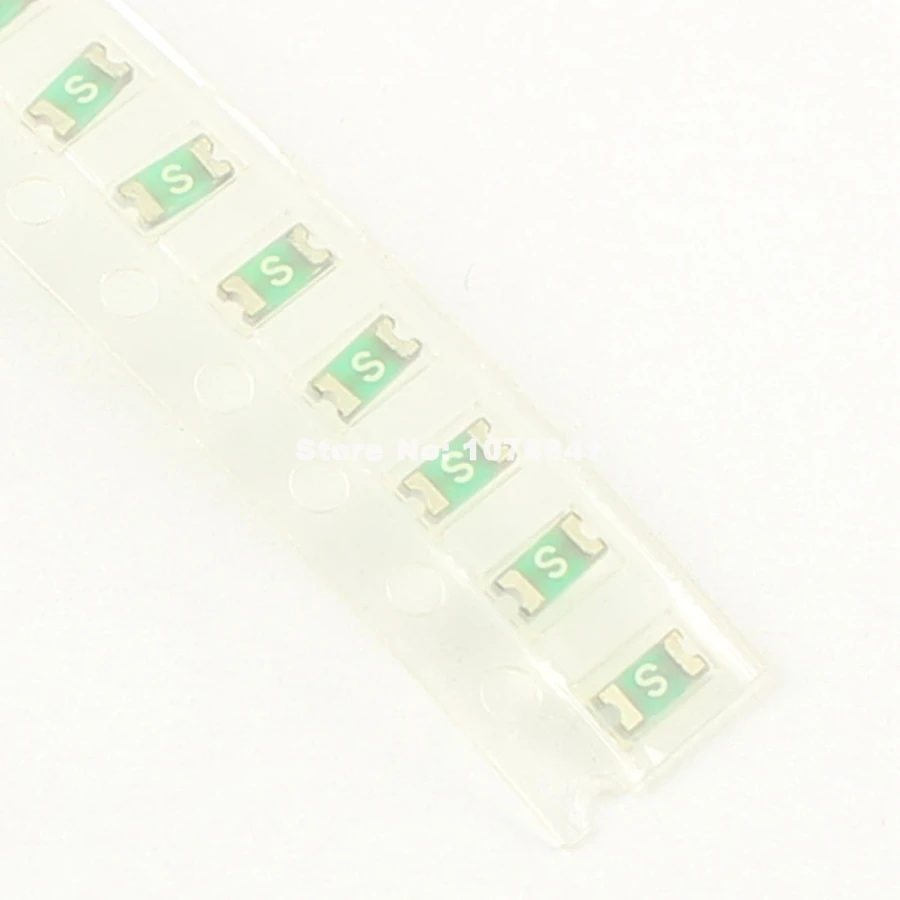 10 шт. в партии Littelfuse SMD SMT 1206 очень быстро действующий предохранитель 4A 32V 0466004 код