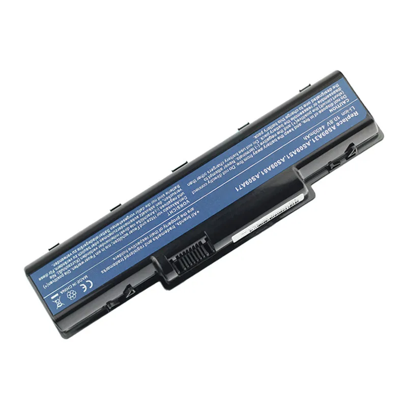 Новый аккумулятор для ноутбука Acer TJ61 TJ62 TJ63 TJ64 TJ65 TJ66 TJ67 TR81 TR82 TR83 TR85 TR87 E525 E627 E725