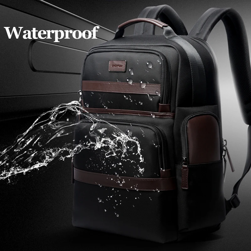 BOPAI Oxford Travel Laptop Men Backpack Casual Business Fashion Male Office Work Back Pack Bags Big