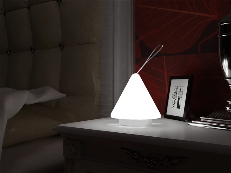 Pyramid lantern led 3