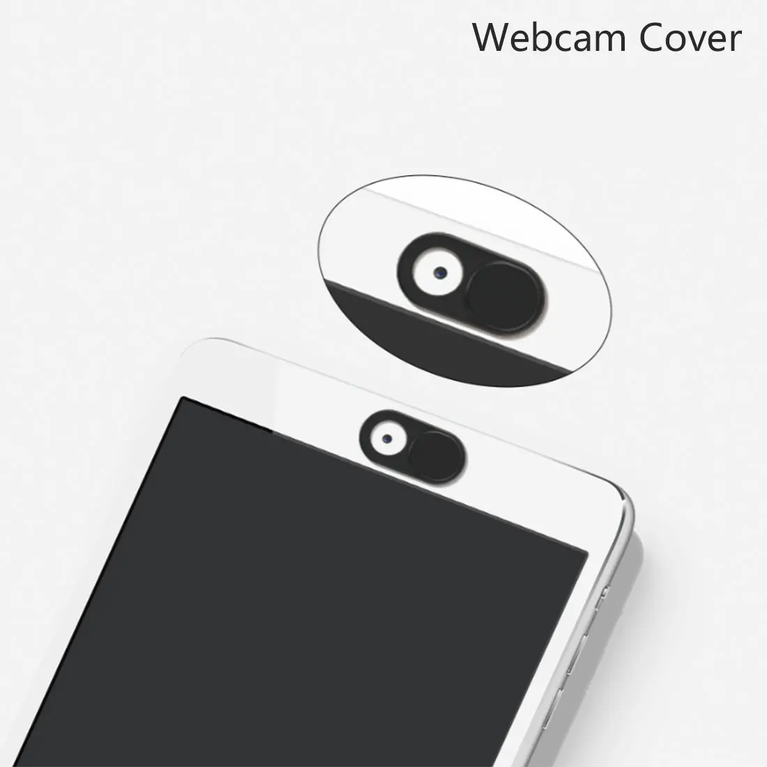 

Etmakit 3Pcs Metal WebCam Shutter Cover Web Camera Secure Protect Privacy for Desktop Laptop Phone cameras protection