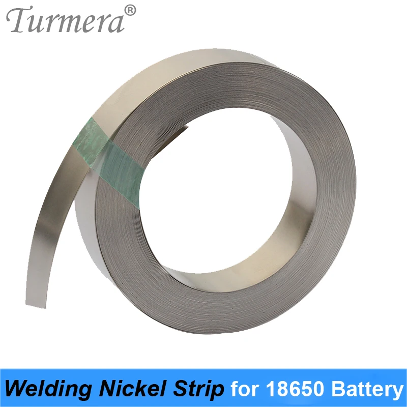 1 Roll 10m 18650 Li-ion Battery Nickel Sheet Plate Nickel Plated Steel Belt Strip Connector spot welding machine Battery welders14
