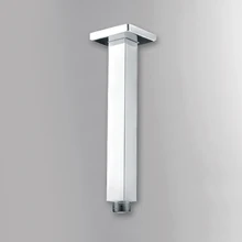 Современные душевые насадки Кран Соединительный Штепсель твердая латунь хром Настенный Туалет Ванная комната AZPJ017