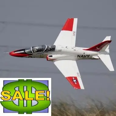 

T-45 freewing 90mm RC foam model Jet PNP and KIT,T45,T 45