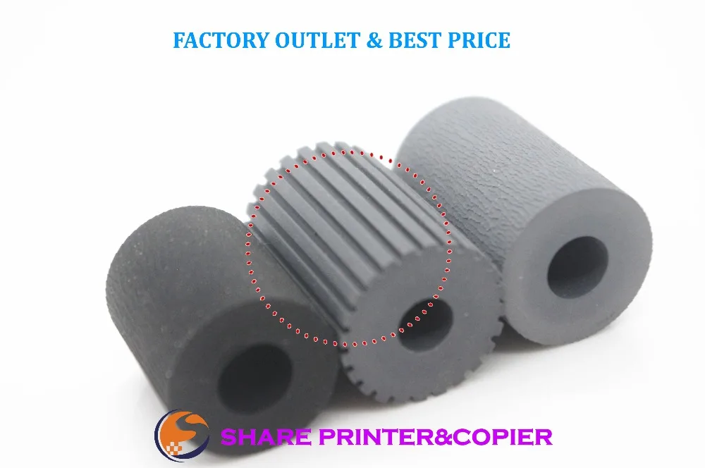 

Compatible new MK-470 ADF Pickup roller rubber Kit For KYOCERA FS-6025 FS6030 fs6525 FS6530MFP FS-C8020 C8025MFP TA3010i 3510