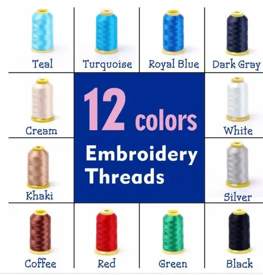 threads color