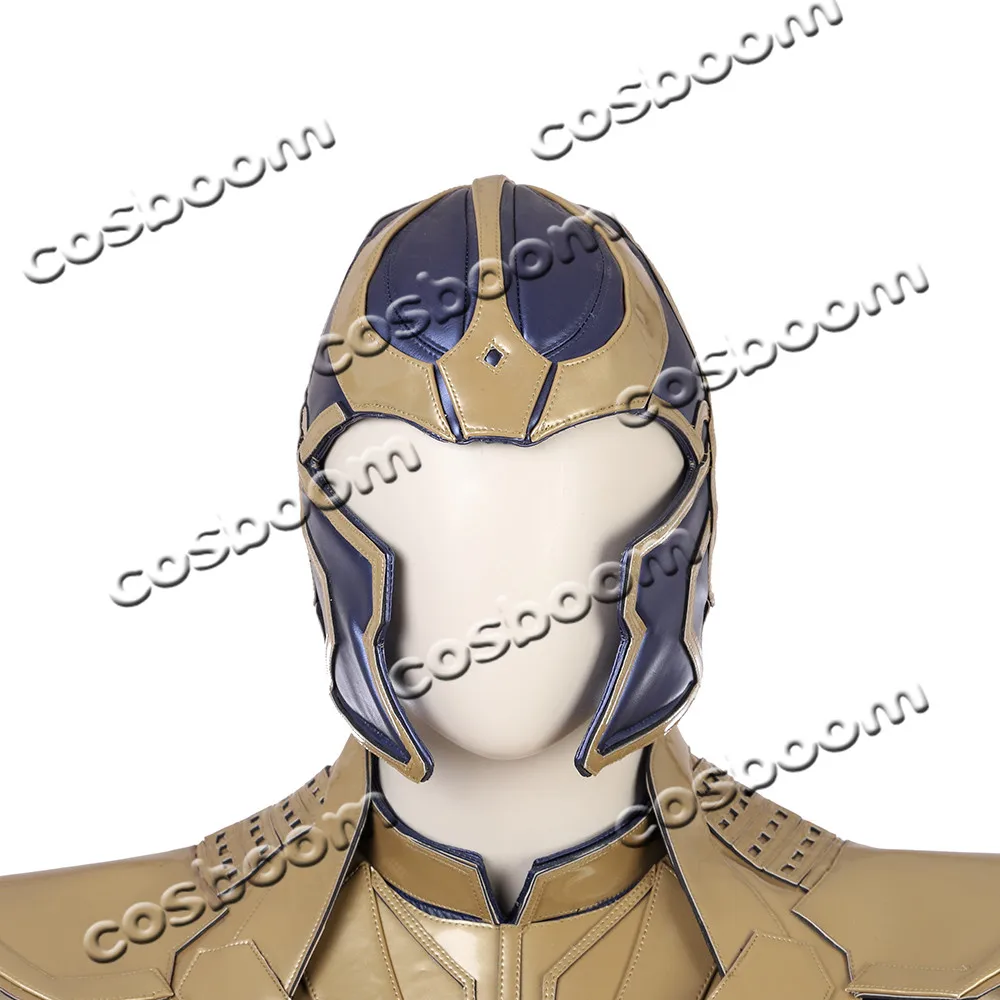 Guardians of the galaxy thanos infinity war costume13