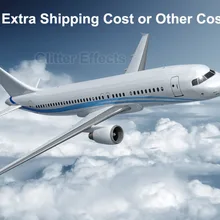 Дополнительную стоимость курьерской или дополнительные других расходов