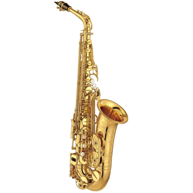 Cheap mma 2016 Hot New High Quality Brand Canne YAS 82Z Saxophone Musical Instruments Professional E-flat Saxophone Sax Alto