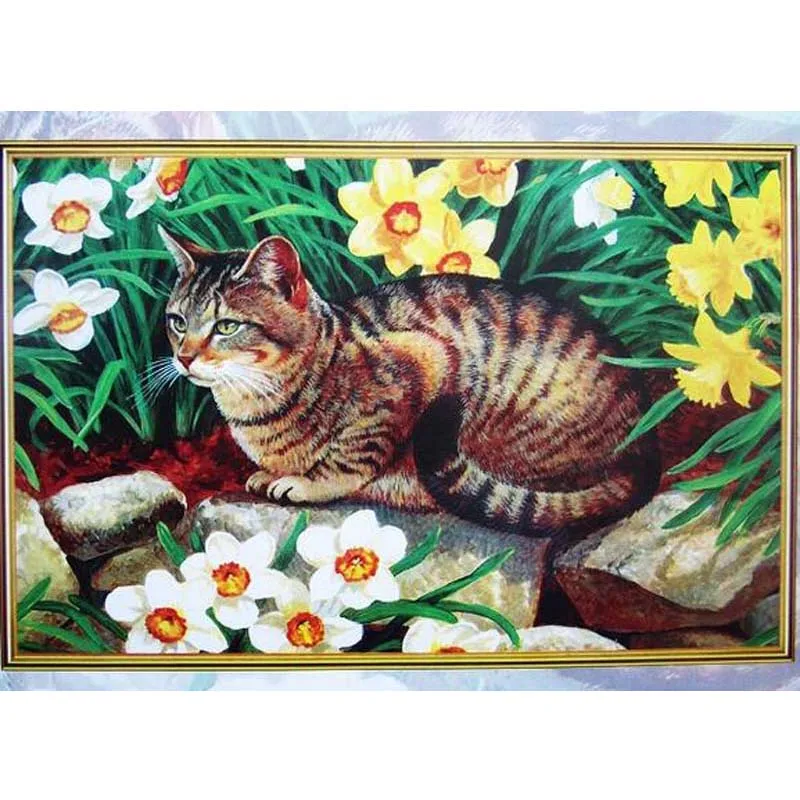 

Hot Sell 500 Pcs/Set Puzzles Cute Animal Painting Adult Kids DIY Jigsaw Puzzles 500 for adults Childern Gifts