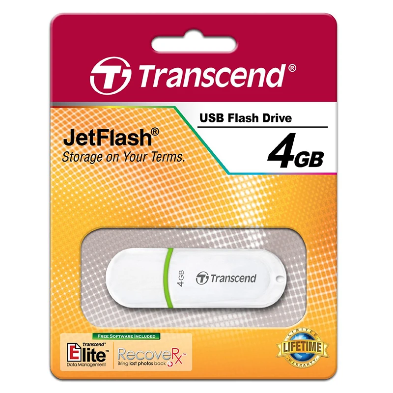 Transcend JF330 USB флеш-карта памяти высокоскоростной USB 2,0 флеш-накопитель бизнес-подарок USB флеш-накопитель 32 ГБ 16 ГБ 8 ГБ 4 ГБ