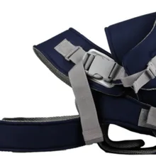 Эргономичный кенгуру хлопок рюкзак младенческой Кенгуру Многофункциональный новорожденных слинг Обёрточная бумага 3 способа активности и Шестерни Подтяжки для женщин