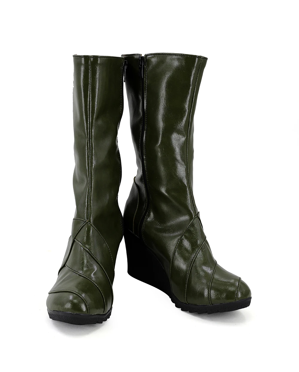 DC Comic Justice League Aquaman Mera Cosplay Boots Shoes Custom Made