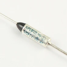 10 шт. AUPO тепловой предохранитель среза TF 229 градусов 250 В 10A BF229