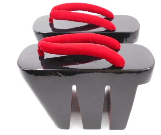 

Women's Japanese Style Flip-flop Performance Slipper Shoes High Heel S4
