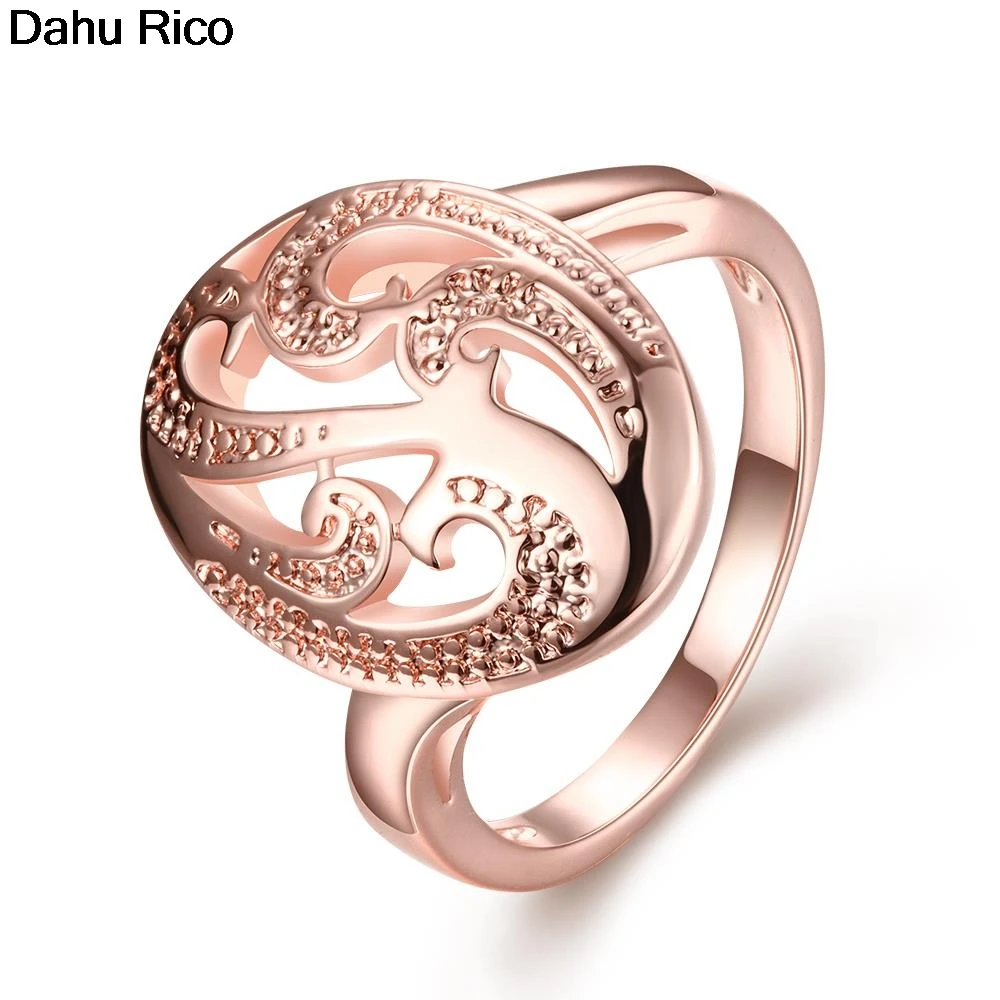 Овальные кольца argollas aneis для женщин gumus style bangladesh de luxe nova Dahu Rico | Украшения и
